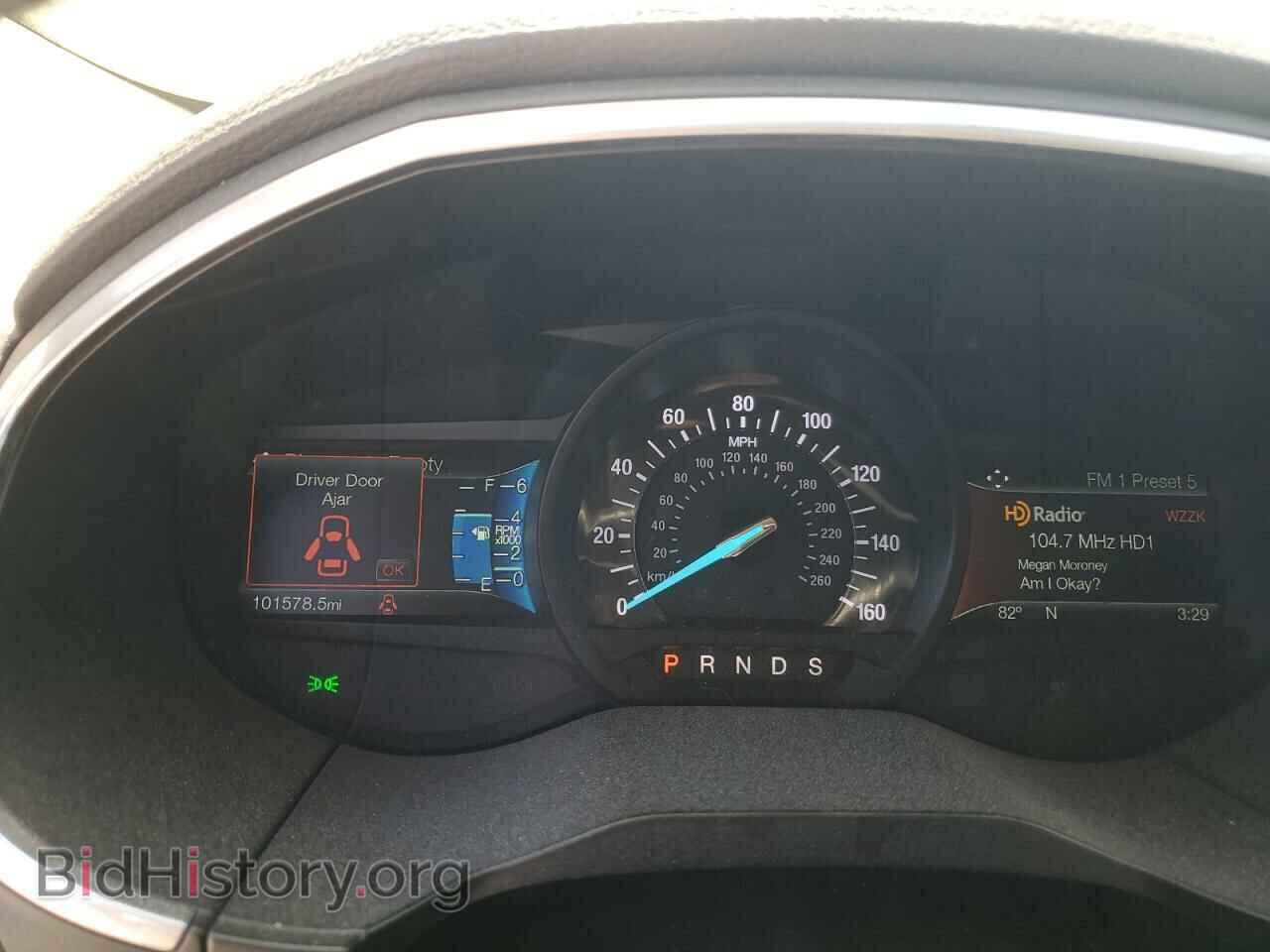 2018 FORD EDGE - VIN: 2FMPK3K87JBC14962 - Фото 9