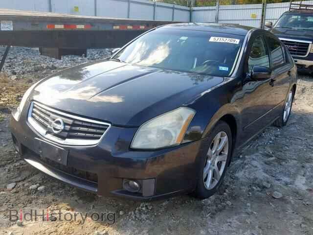 2007 NISSAN MAXIMA - VIN: 1N4BA41E77C804110 - Фото 2