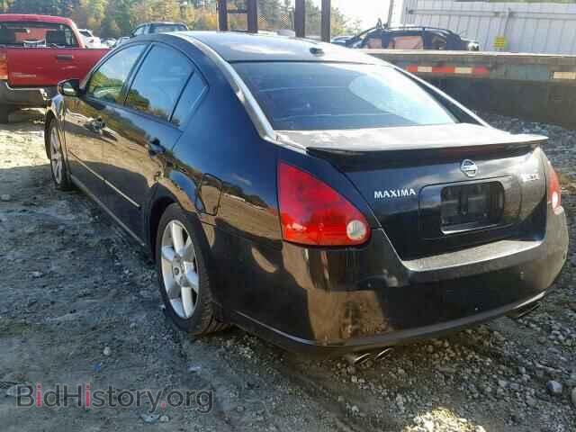 2007 NISSAN MAXIMA - VIN: 1N4BA41E77C804110 - Фото 3