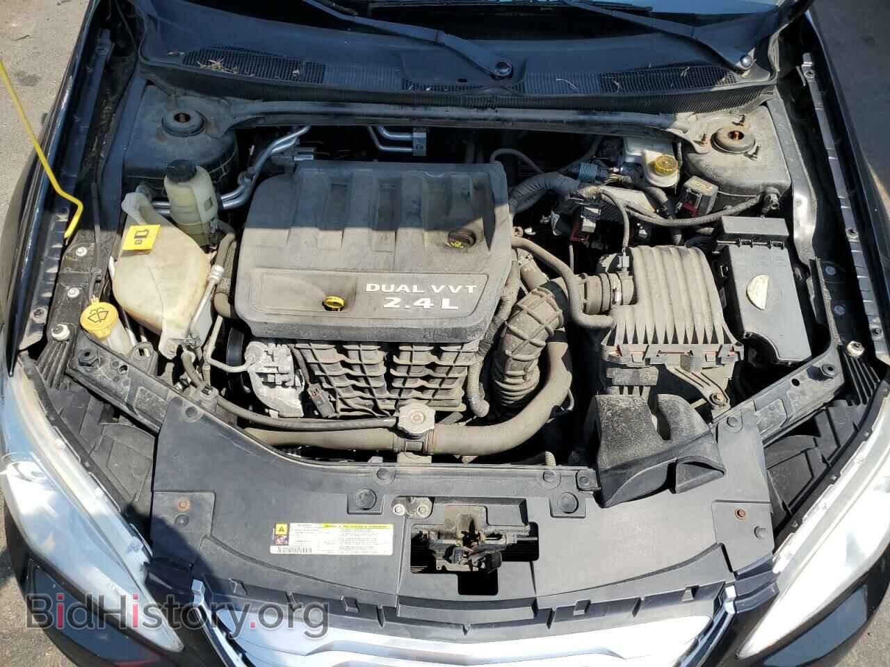 2011 CHRYSLER 200 - VIN: 1C3BC2EB4BN542766 - Фото 7