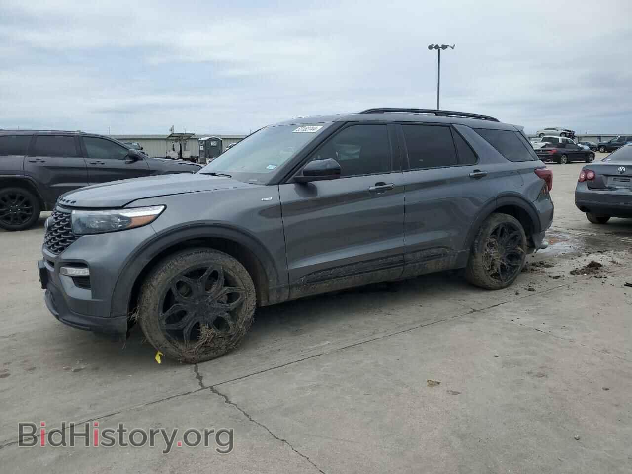 Фотография 1FMSK7KH9NGB40685 - FORD EXPLORER 2022