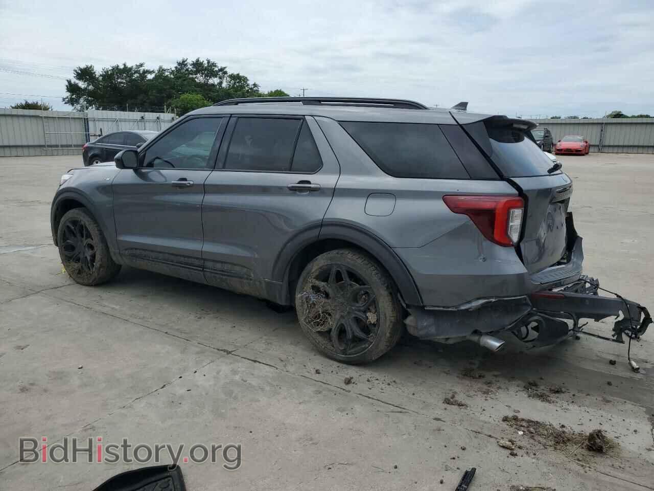 2022 FORD EXPLORER - VIN: 1FMSK7KH9NGB40685 - Photo 2