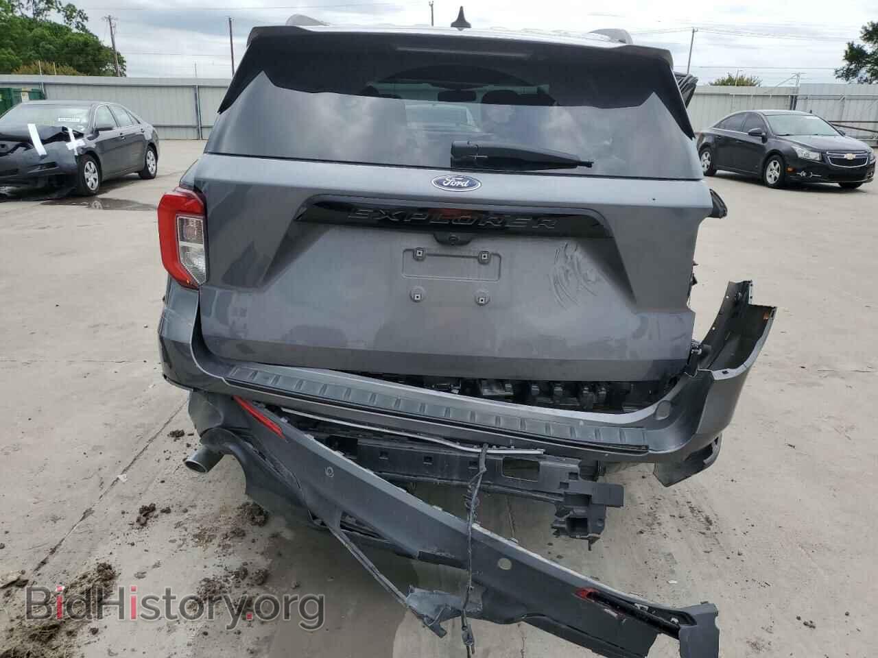 2022 FORD EXPLORER - VIN: 1FMSK7KH9NGB40685 - Photo 6
