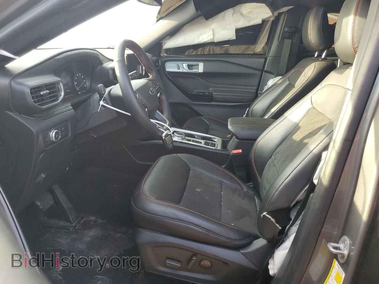 2022 FORD EXPLORER - VIN: 1FMSK7KH9NGB40685 - Photo 7