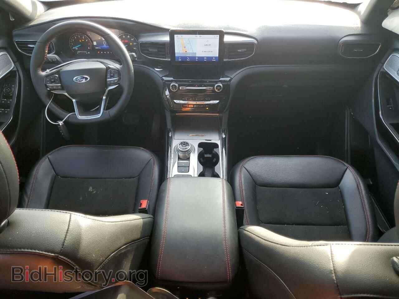 2022 FORD EXPLORER - VIN: 1FMSK7KH9NGB40685 - Photo 8