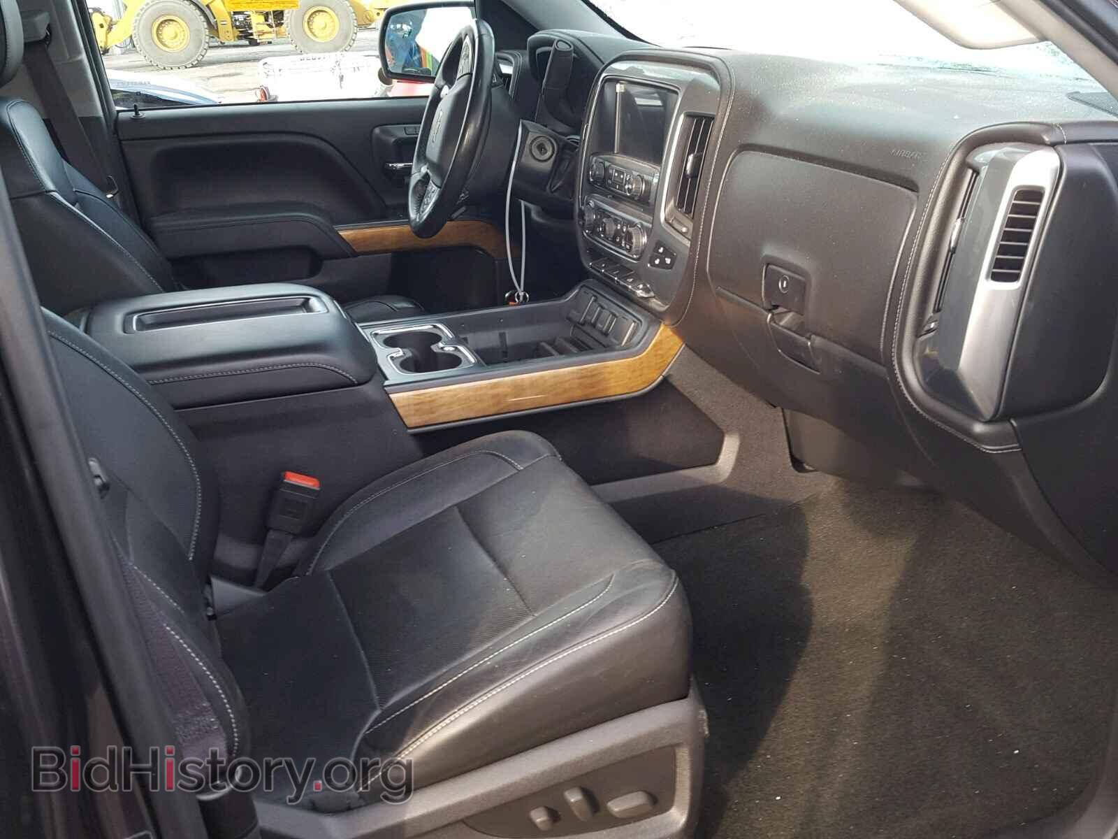 2014 CHEVROLET SILVERADO - VIN: 3GCPCSEC1EG553568 - Фото 5
