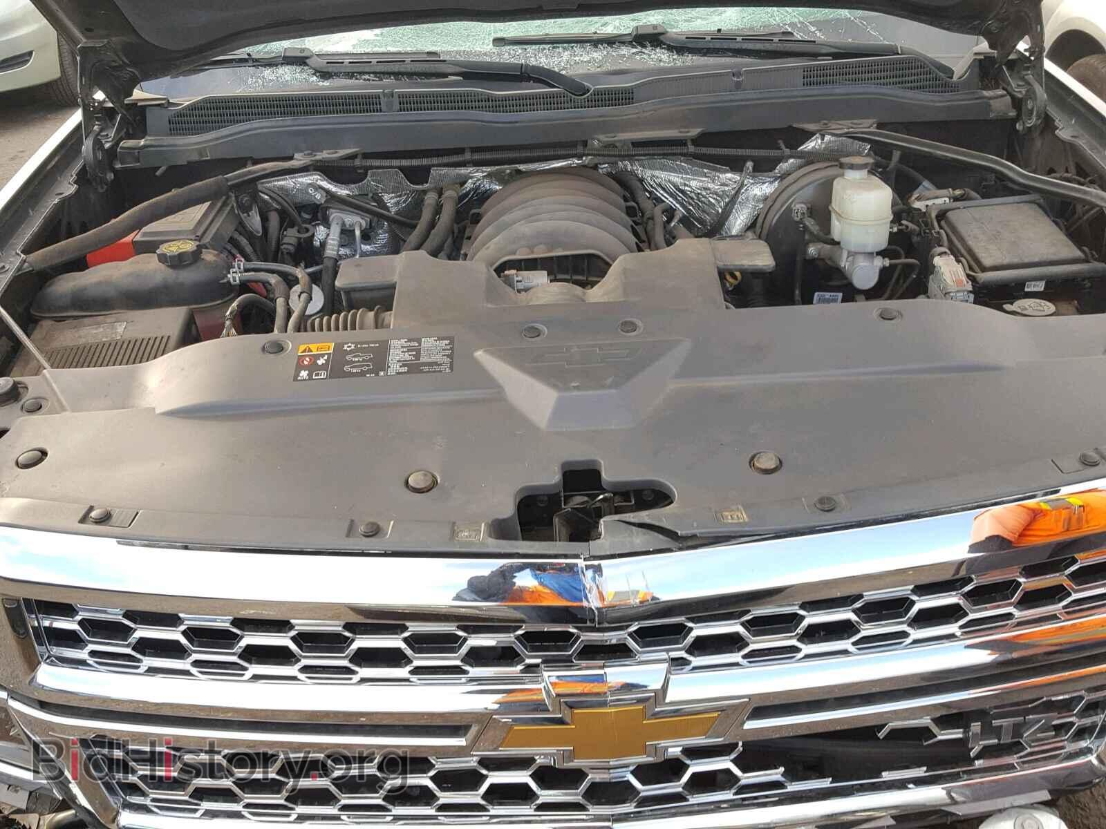 2014 CHEVROLET SILVERADO - VIN: 3GCPCSEC1EG553568 - Фото 7