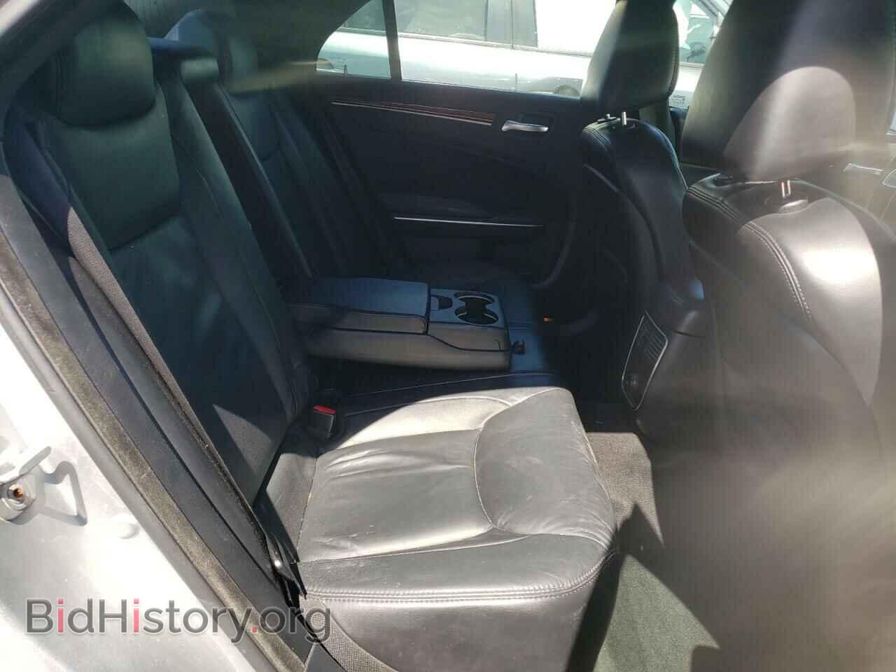2012 CHRYSLER 300 - VIN: 2C3CCACGXCH184550 - Фото 6