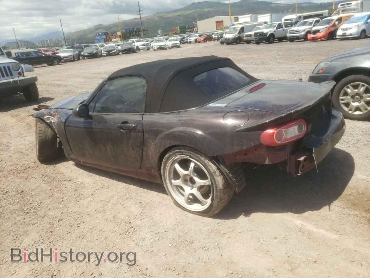 2010 MAZDA MX5 - VIN: JM1NC2EF7A0212689 - Photo 2