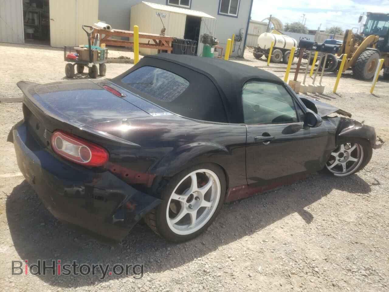 2010 MAZDA MX5 - VIN: JM1NC2EF7A0212689 - Photo 3