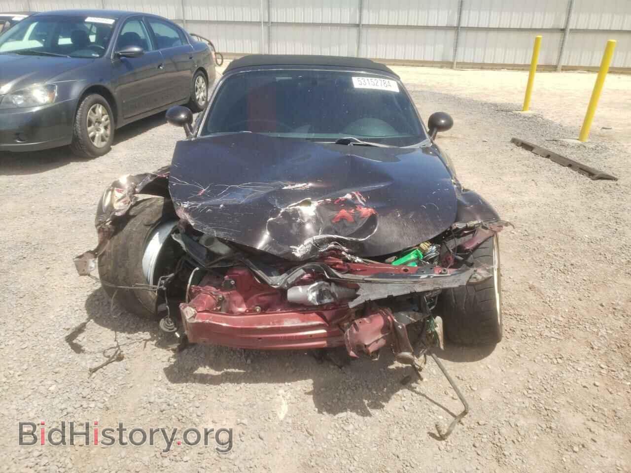 2010 MAZDA MX5 - VIN: JM1NC2EF7A0212689 - Photo 5