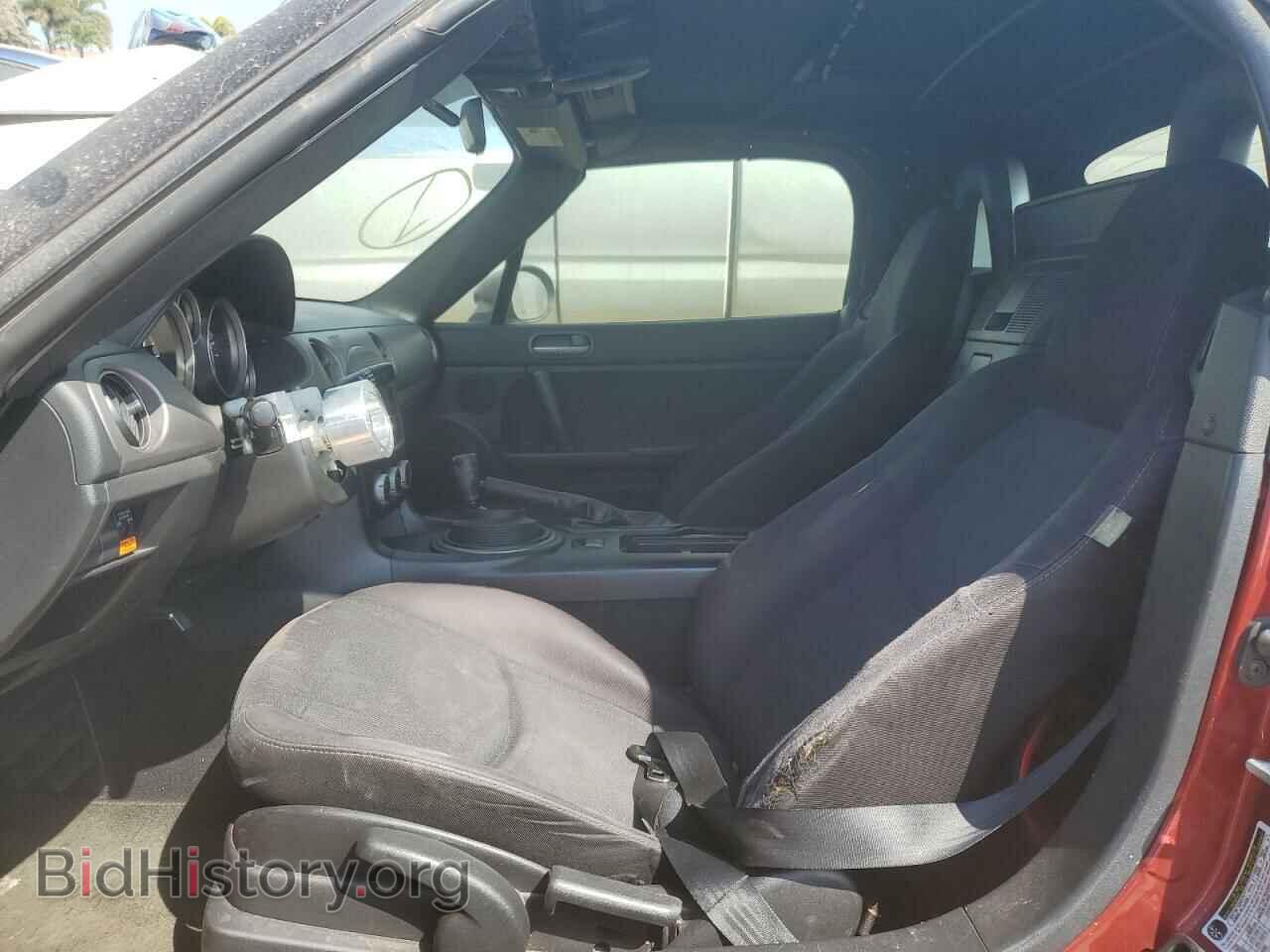 2010 MAZDA MX5 - VIN: JM1NC2EF7A0212689 - Photo 7