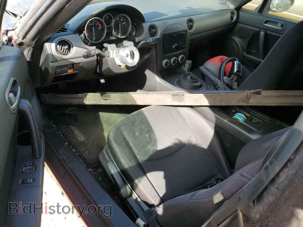 2010 MAZDA MX5 - VIN: JM1NC2EF7A0212689 - Photo 8
