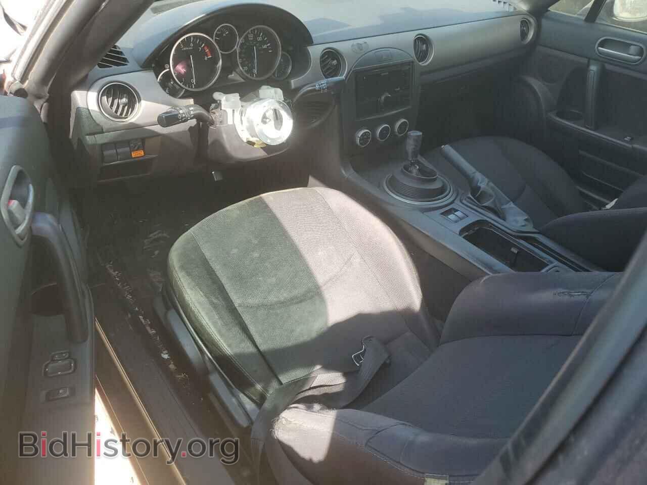 2010 MAZDA MX5 - VIN: JM1NC2EF7A0212689 - Photo 10