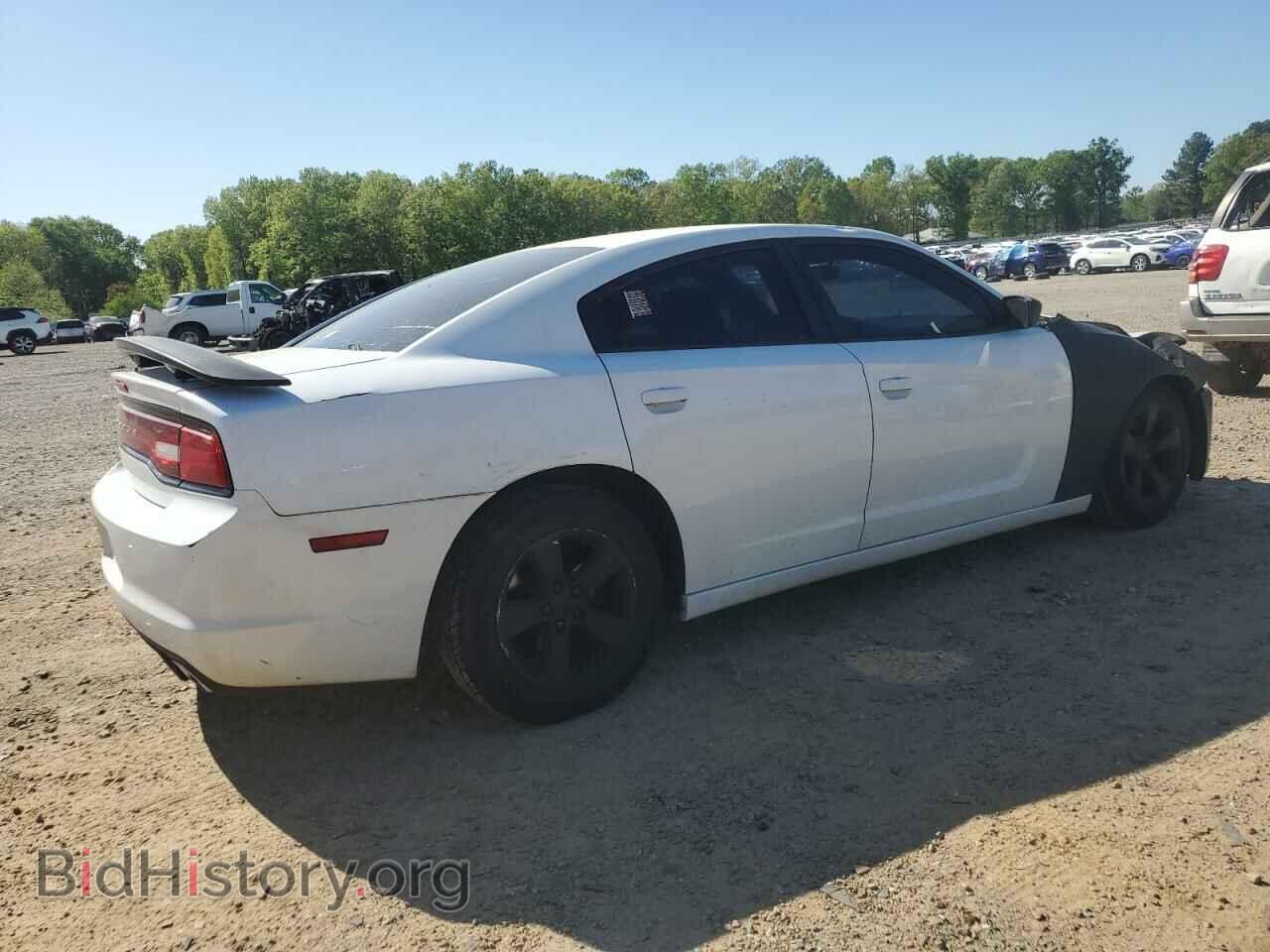 2014 DODGE CHARGER - VIN: 2C3CDXBG5EH129699 - Фото 3