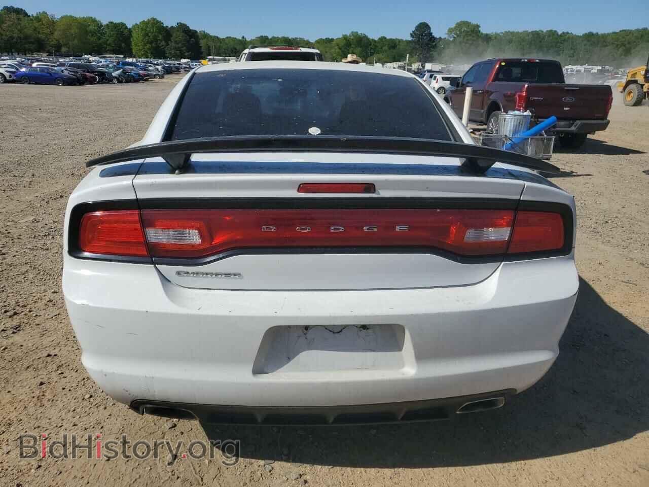 2014 DODGE CHARGER - VIN: 2C3CDXBG5EH129699 - Фото 6