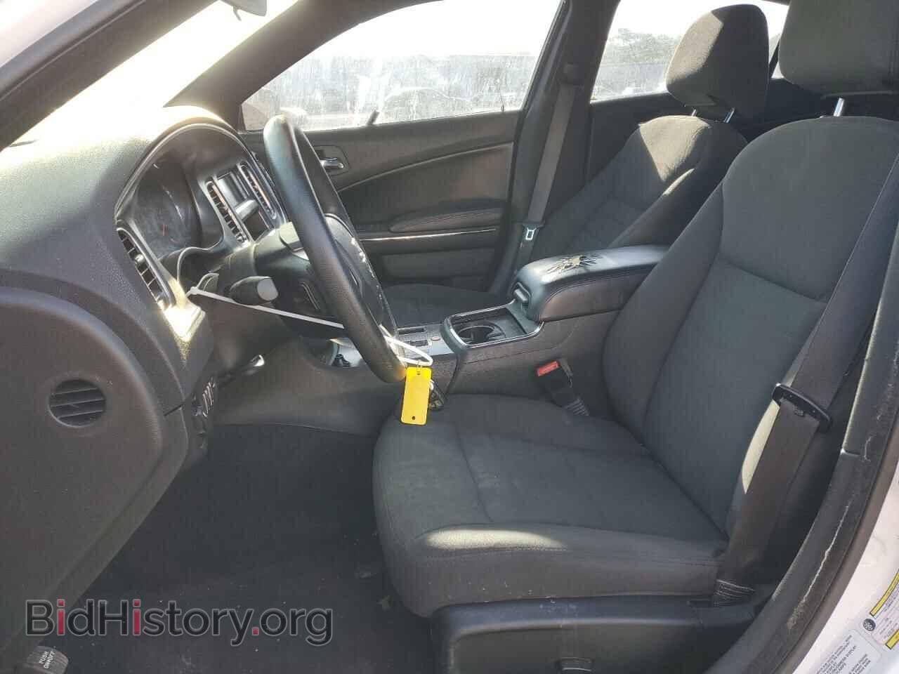 2014 DODGE CHARGER - VIN: 2C3CDXBG5EH129699 - Фото 7