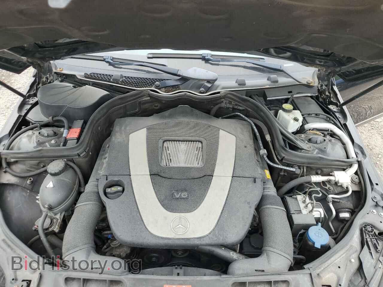 2012 MERCEDES-BENZ C-CLASS - VIN: WDDGF8BB5CA641210 - Фото 11