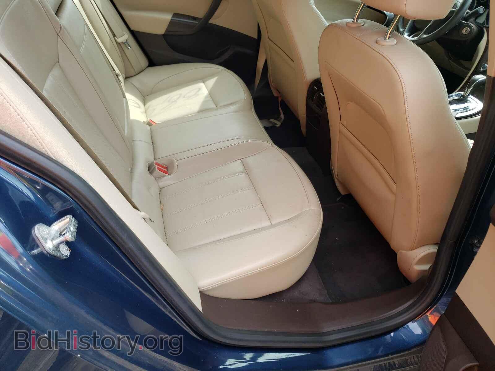 2011 BUICK REGAL - VIN: W04GN5EC3B1008567 - Фото 6