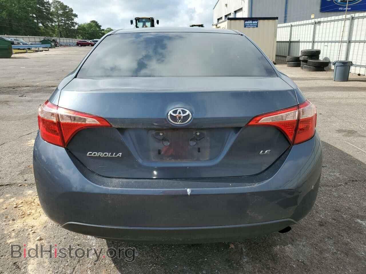 2017 TOYOTA COROLLA - VIN: 5YFBURHE5HP681114 - Фото 6