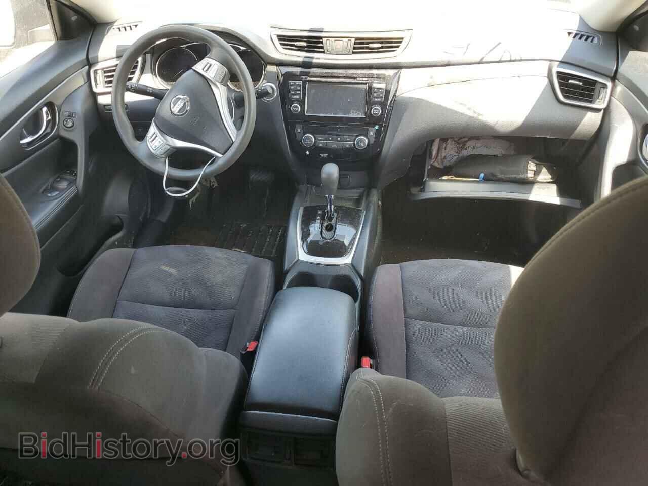 2015 NISSAN ROGUE - VIN: KNMAT2MTXFP522355 - Фото 8