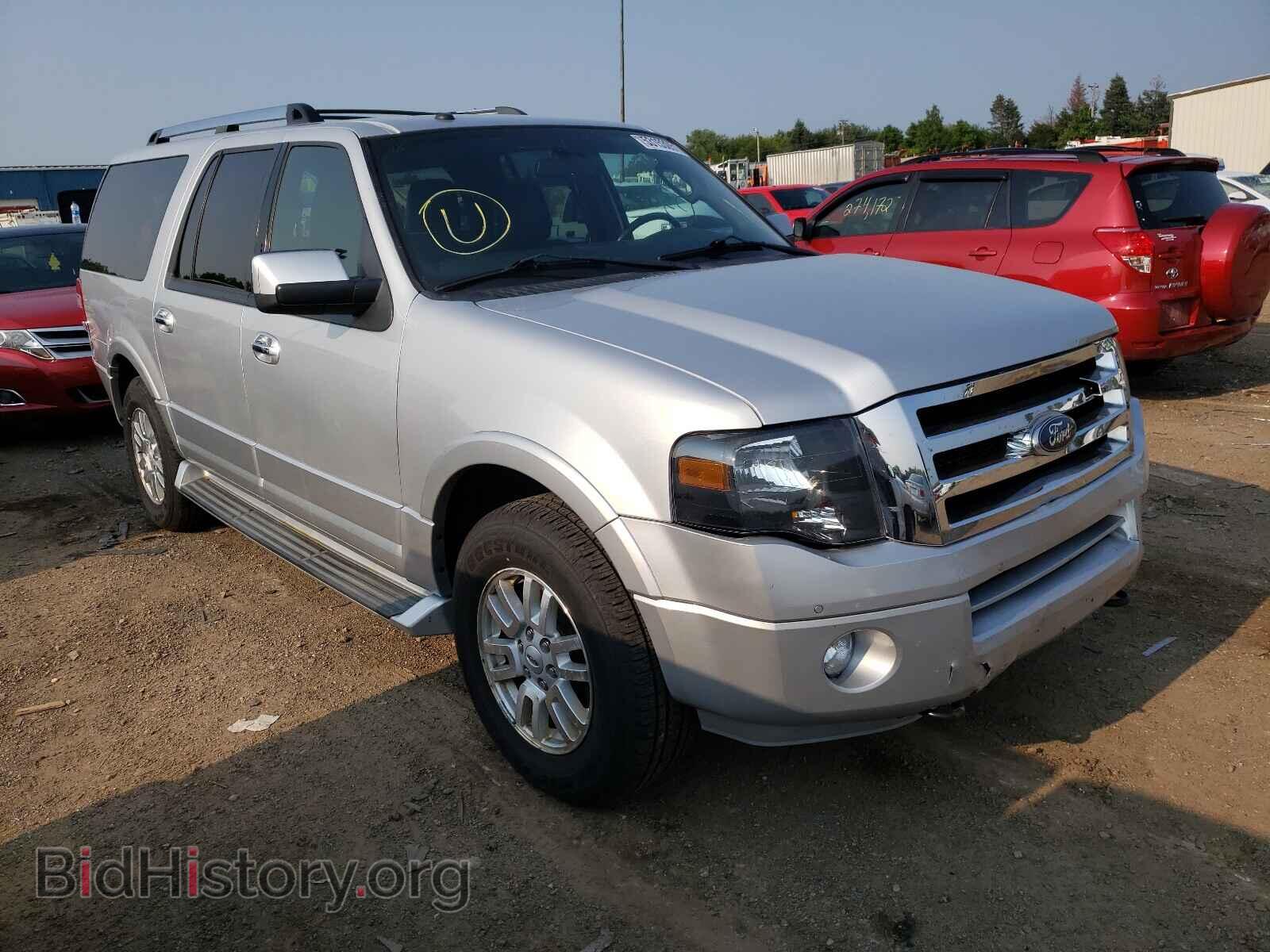 Фотография 1FMJK2A52EEF00994 - FORD EXPEDITION 2014