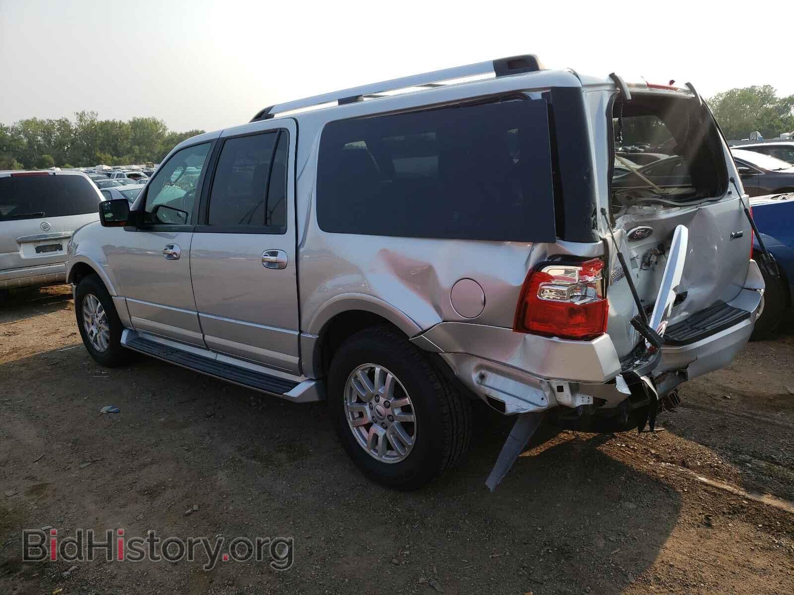 2014 FORD EXPEDITION - VIN: 1FMJK2A52EEF00994 - Фото 3