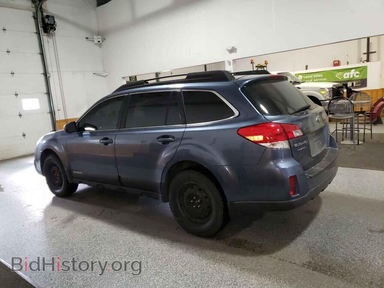 2013 SUBARU OUTBACK - VIN: 4S4BRCAC9D3298105 - Фото 2