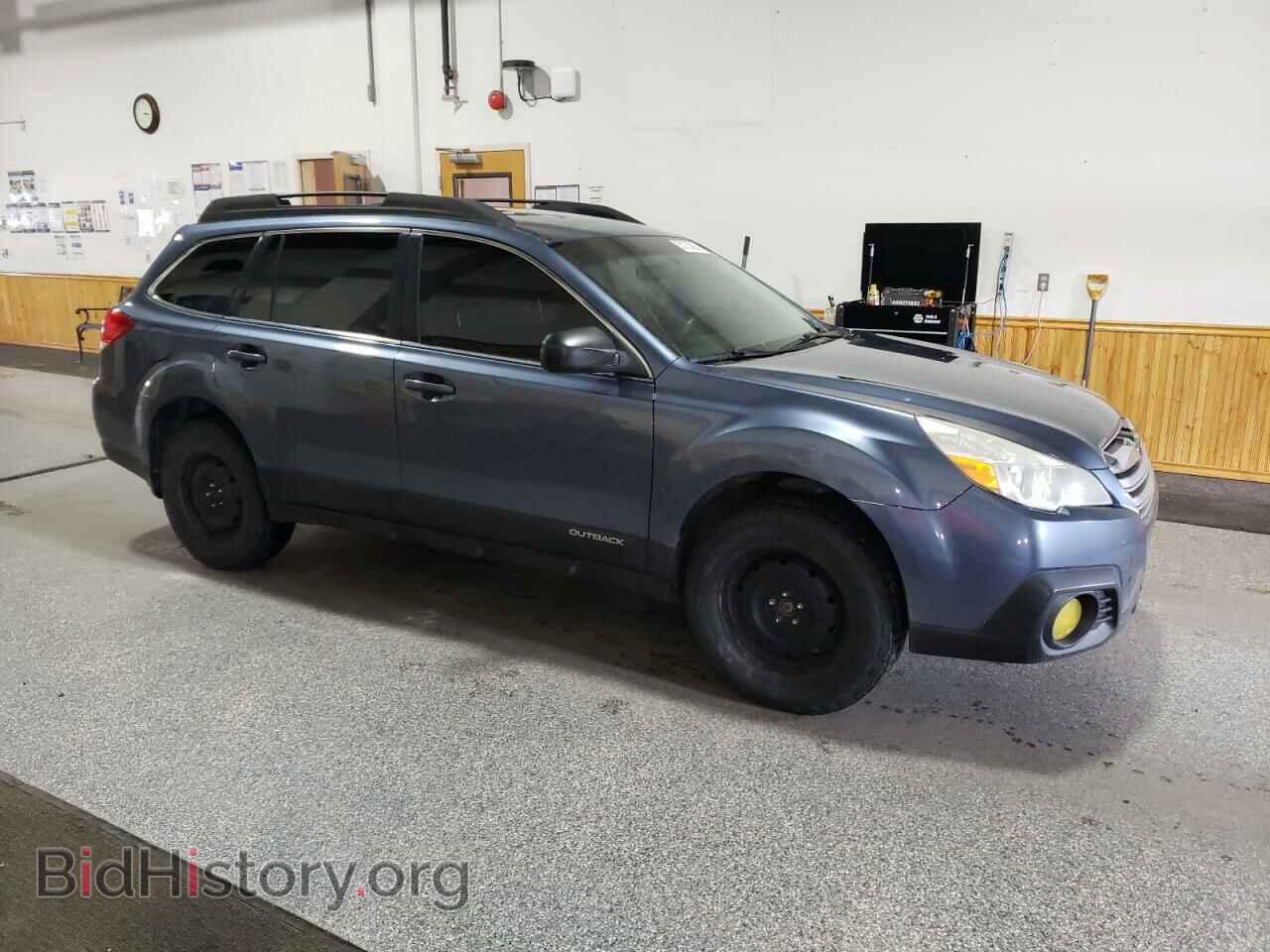 2013 SUBARU OUTBACK - VIN: 4S4BRCAC9D3298105 - Фото 4