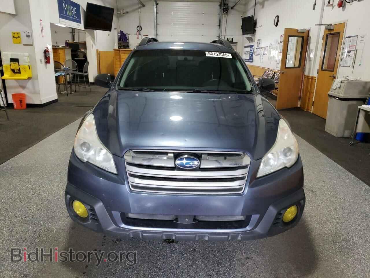 2013 SUBARU OUTBACK - VIN: 4S4BRCAC9D3298105 - Фото 5