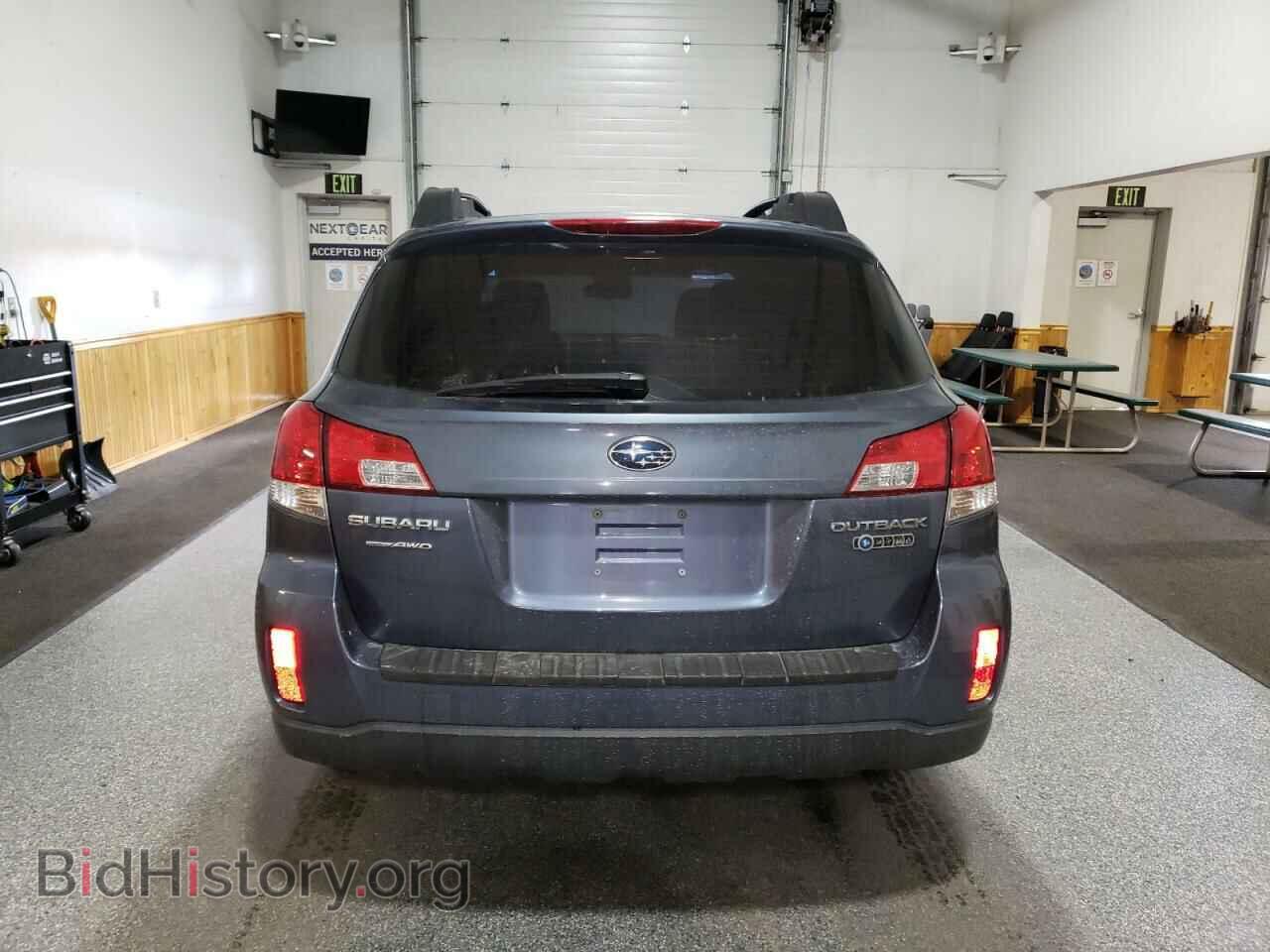2013 SUBARU OUTBACK - VIN: 4S4BRCAC9D3298105 - Фото 6