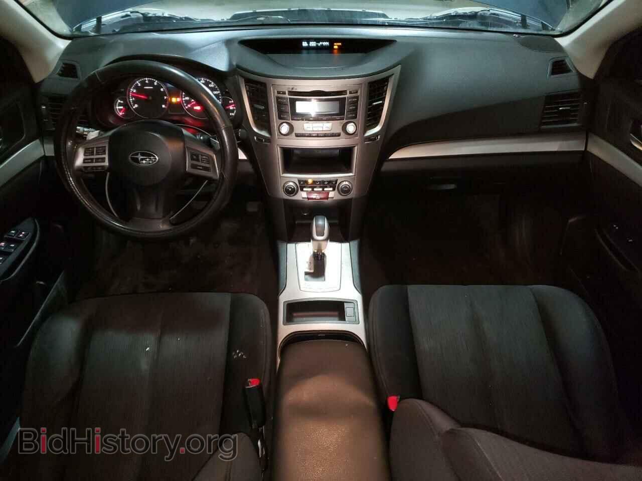 2013 SUBARU OUTBACK - VIN: 4S4BRCAC9D3298105 - Фото 8
