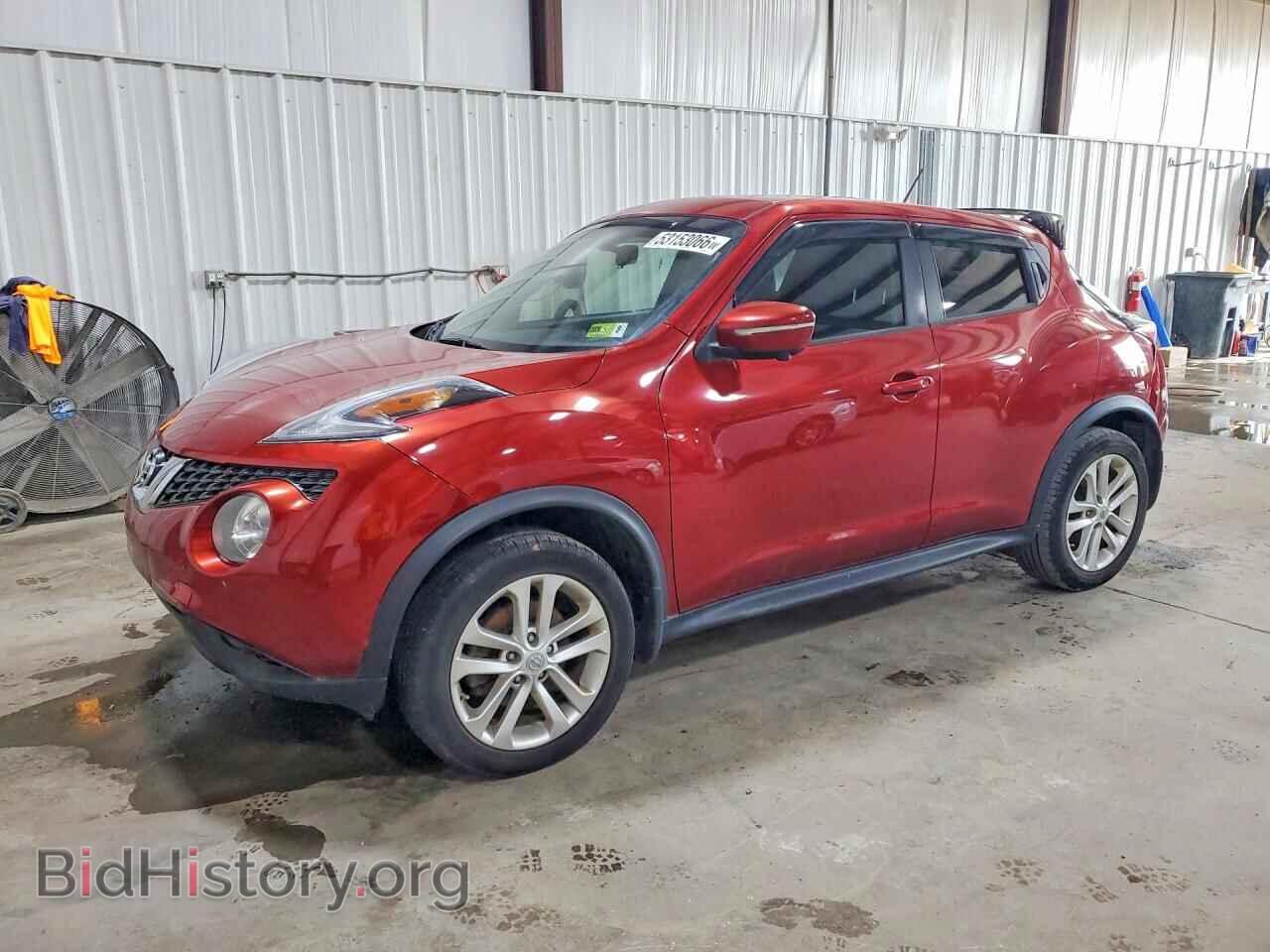 Photo JN8AF5MV7FT556856 - NISSAN JUKE 2015