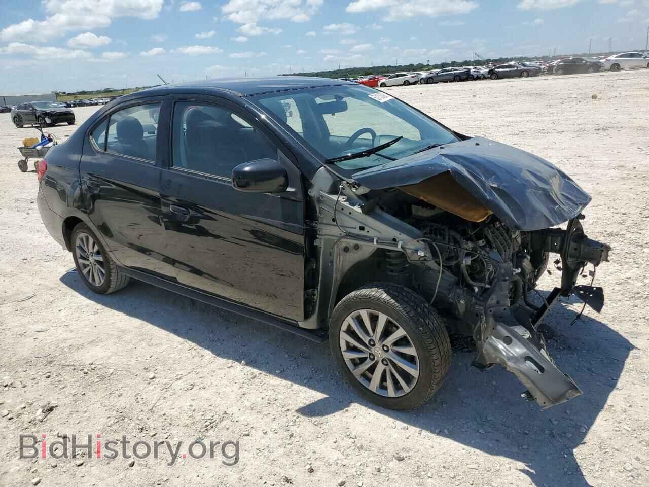 2019 MITSUBISHI MIRAGE - VIN: ML32F3FJ2KHF08957 - Фото 4