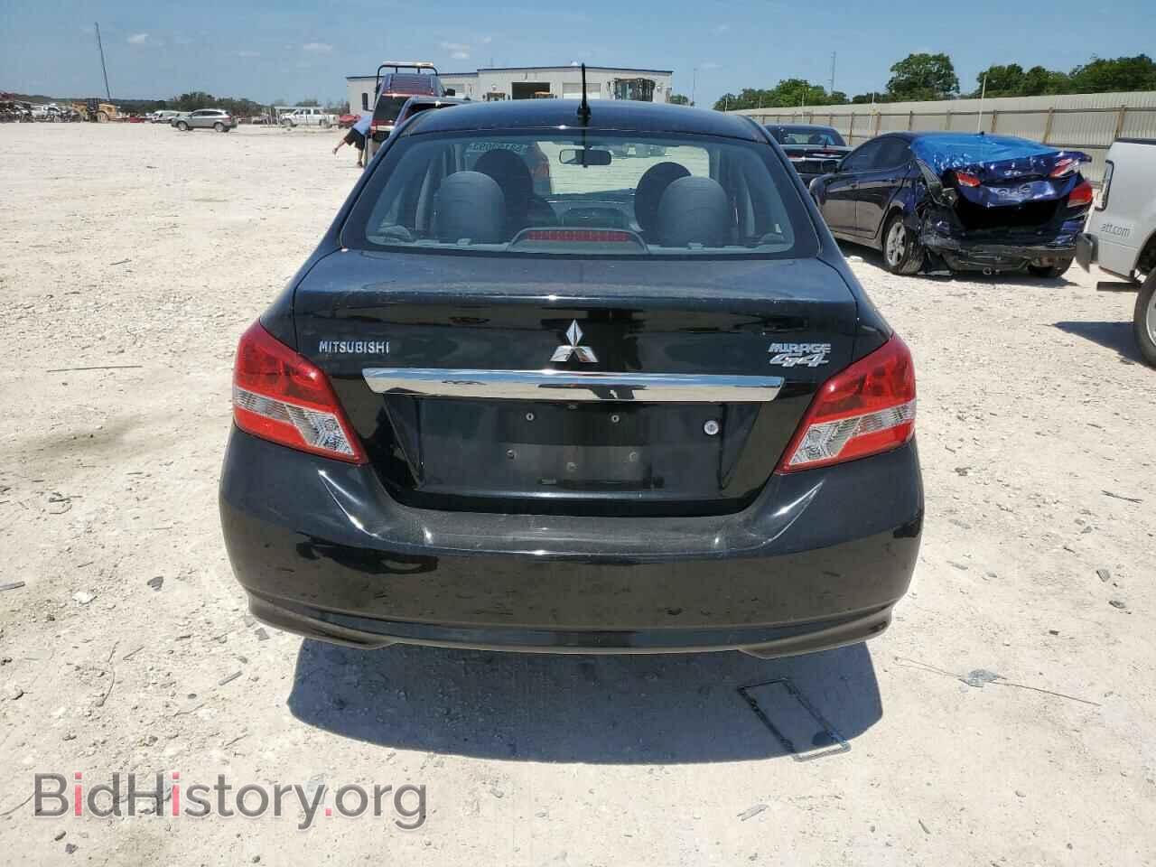 2019 MITSUBISHI MIRAGE - VIN: ML32F3FJ2KHF08957 - Фото 6