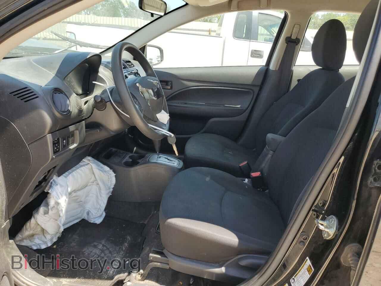 2019 MITSUBISHI MIRAGE - VIN: ML32F3FJ2KHF08957 - Фото 7