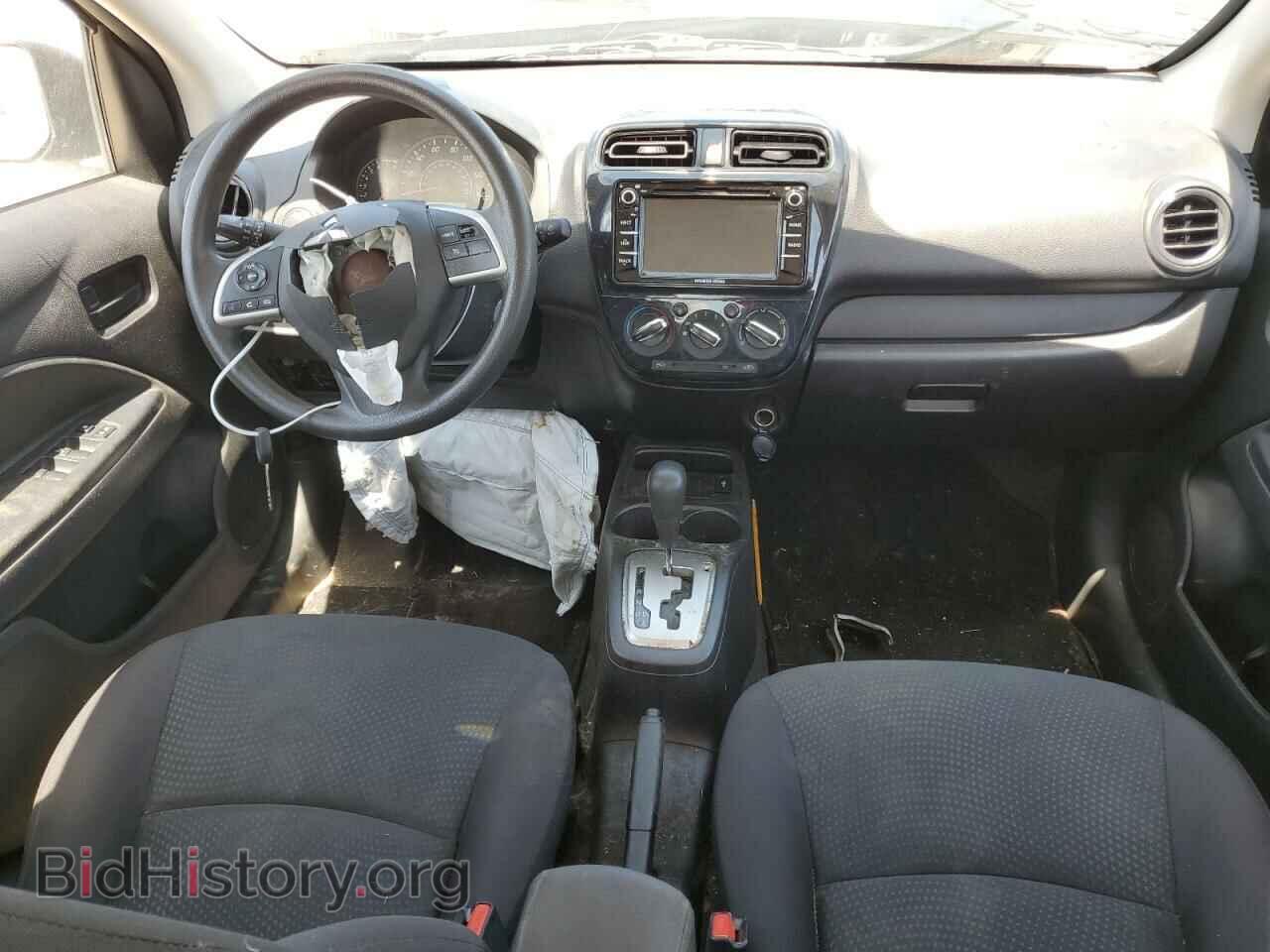 2019 MITSUBISHI MIRAGE - VIN: ML32F3FJ2KHF08957 - Фото 8