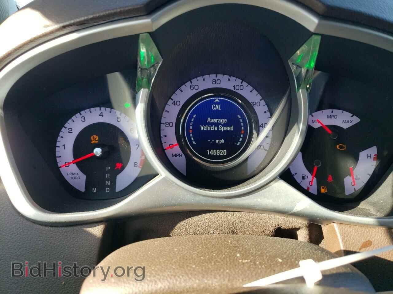 2011 CADILLAC SRX - VIN: 3GYFNDEY1BS630388 - Фото 9