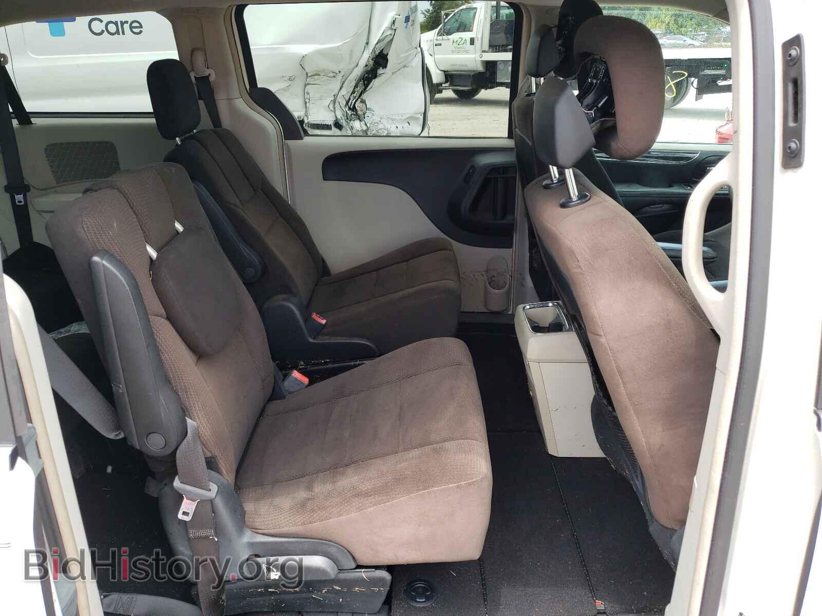 2012 CHRYSLER MINIVAN - VIN: 2C4RC1BG9CR252323 - Фото 6
