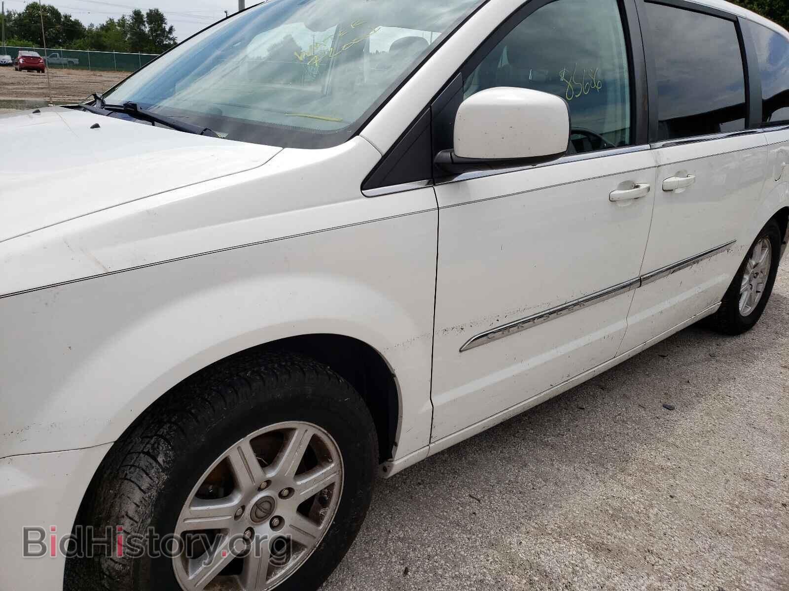 2012 CHRYSLER MINIVAN - VIN: 2C4RC1BG9CR252323 - Фото 9