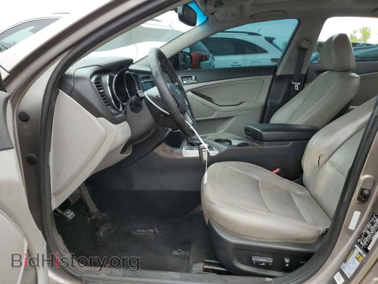 2013 KIA OPTIMA - VIN: 5XXGN4A70DG246456 - Фото 7