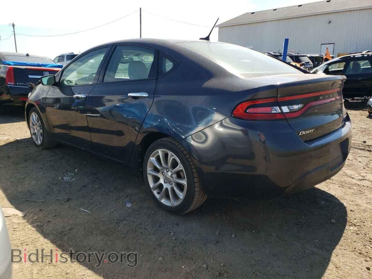 2013 DODGE DART - VIN: 1C3CDFCA3DD200799 - Фото 3