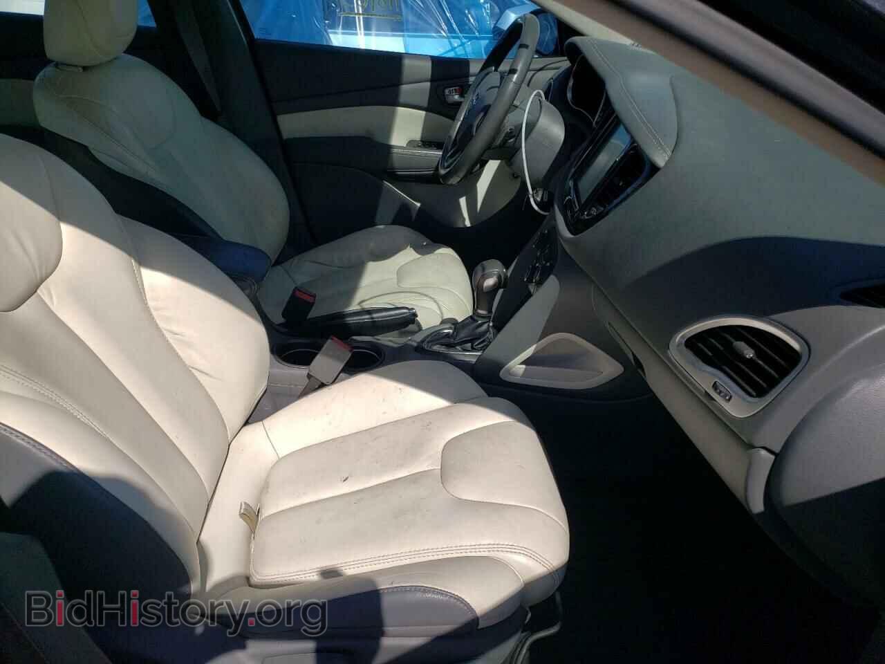 2013 DODGE DART - VIN: 1C3CDFCA3DD200799 - Фото 5