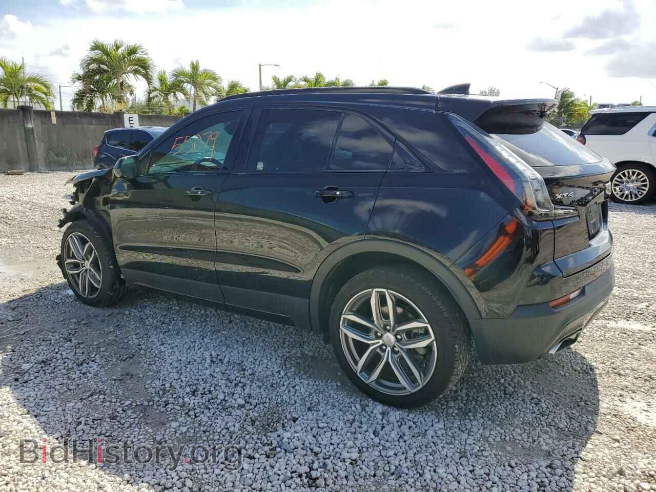 2019 CADILLAC XT4 - VIN: 1GYFZER45KF122351 - Фото 2