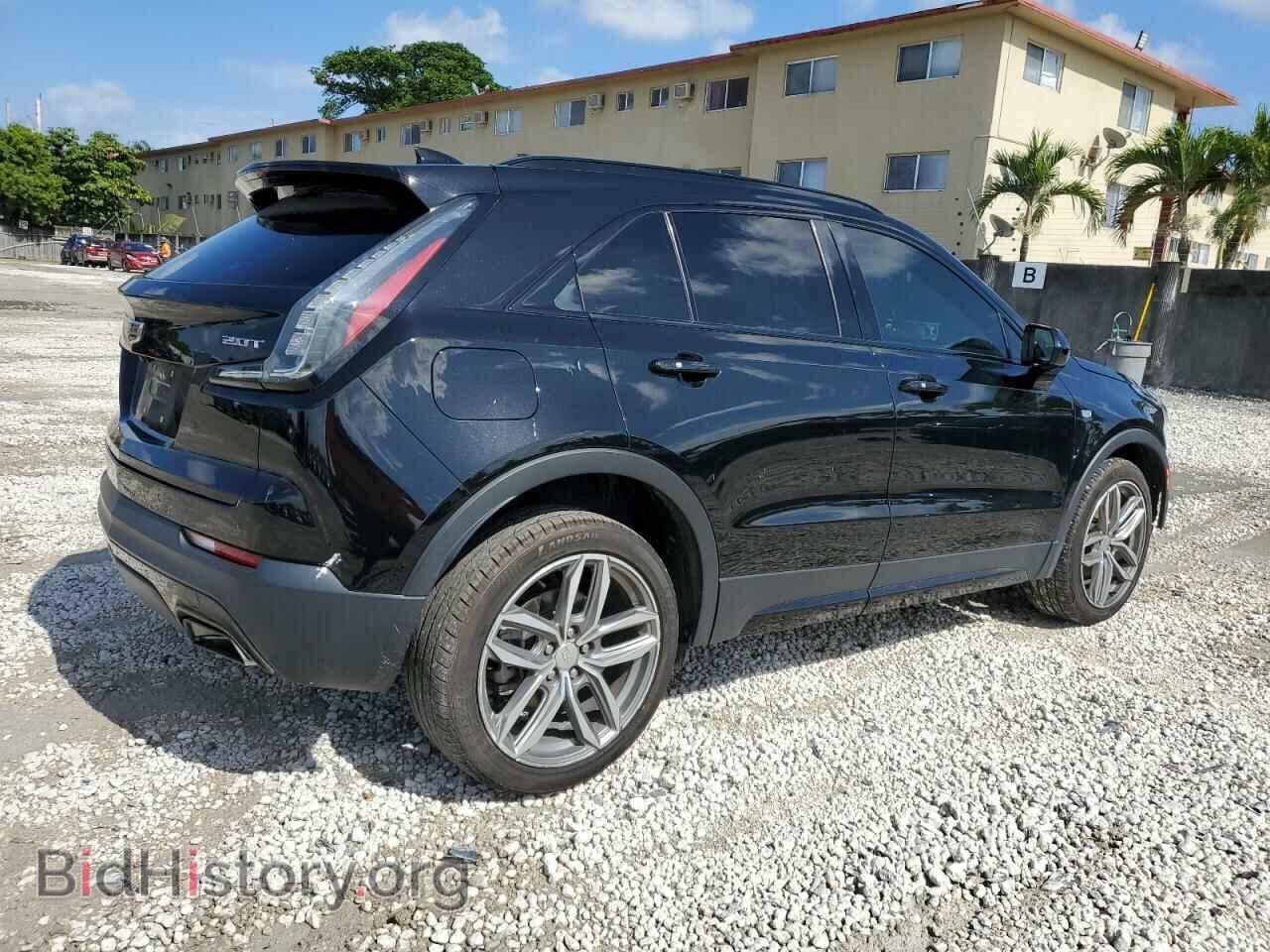 2019 CADILLAC XT4 - VIN: 1GYFZER45KF122351 - Фото 3