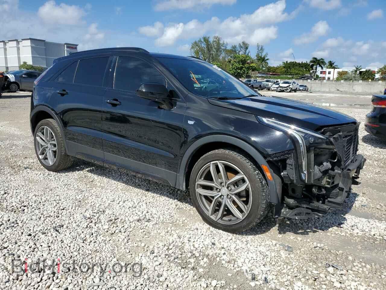 2019 CADILLAC XT4 - VIN: 1GYFZER45KF122351 - Фото 4