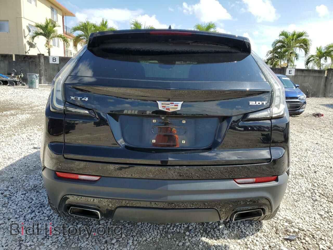 2019 CADILLAC XT4 - VIN: 1GYFZER45KF122351 - Фото 6