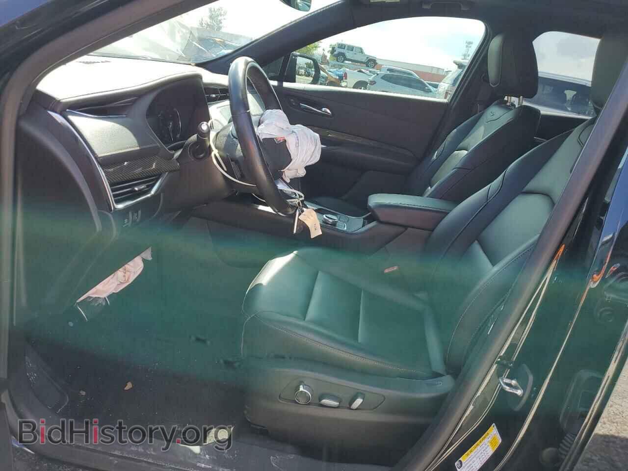 2019 CADILLAC XT4 - VIN: 1GYFZER45KF122351 - Фото 7