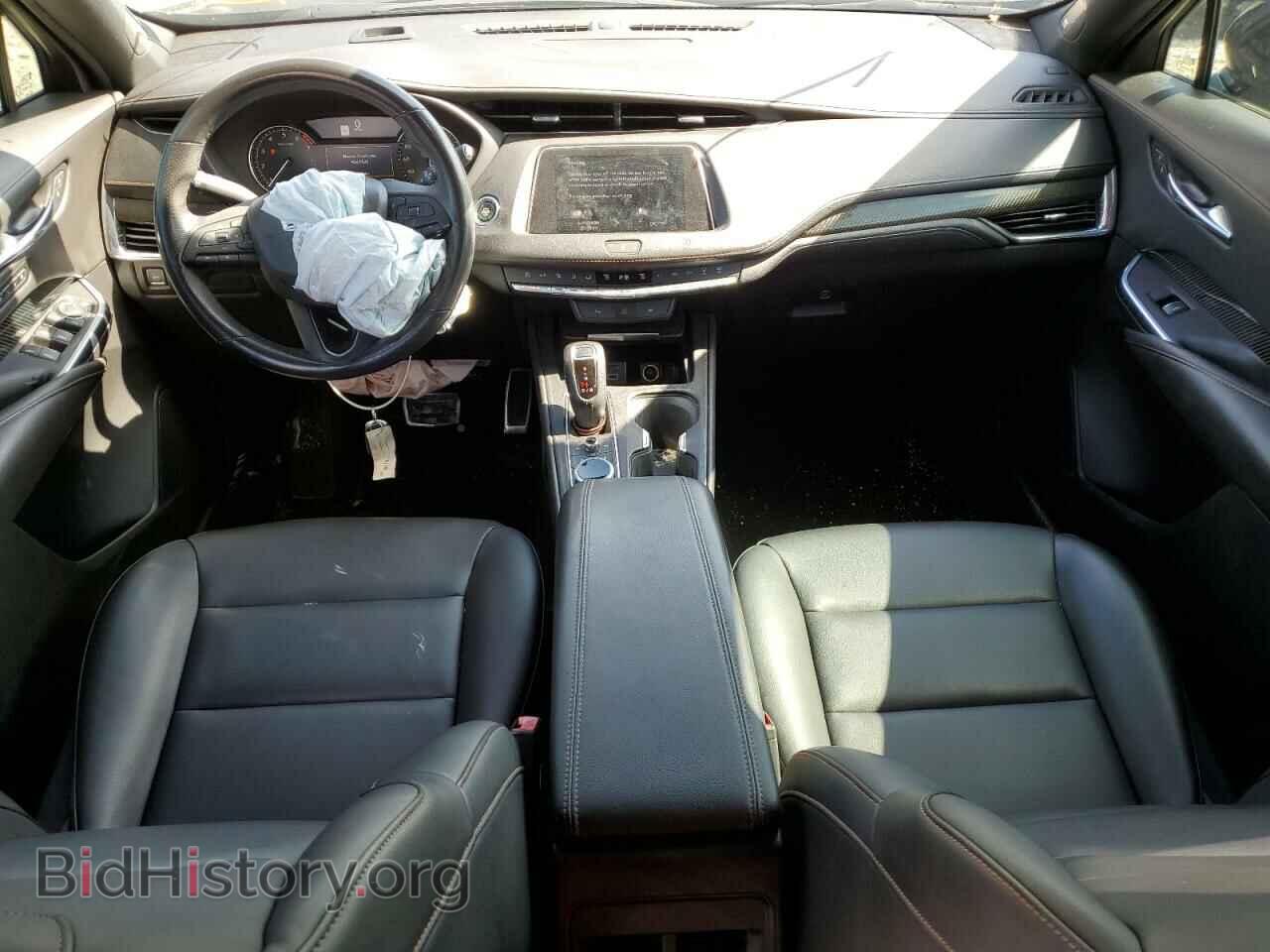 2019 CADILLAC XT4 - VIN: 1GYFZER45KF122351 - Фото 8