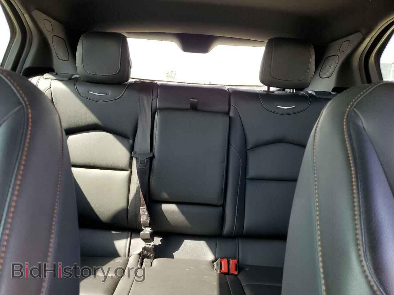 2019 CADILLAC XT4 - VIN: 1GYFZER45KF122351 - Фото 10